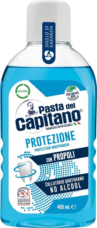 CICCARELLI COLLUTORIO GENGIVE DENTI PROTETTI 400 ML - Fontenova srl