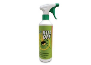 KILL OFF FLACONE 500 ML - Fontenova srl