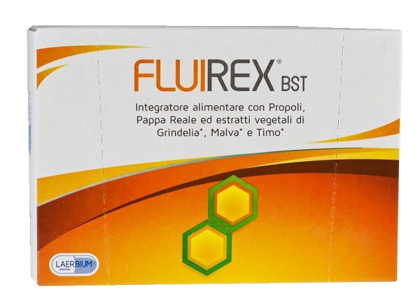FLUIREX 20 BUSTINE X 7,5 ML - Fontenova srl