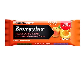 ENERGYBAR APRICOT BARRETTA 35 G - Fontenova srl