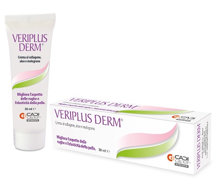 VERIPLUS DERM CREMA 30 ML - Fontenova srl