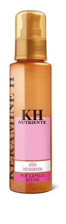 KERAMINE H OLIO IDRATANTE/NUTRIENTE 100 ML - Fontenova srl