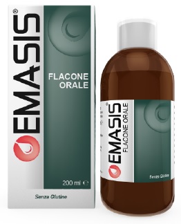 EMASIS FLACONE 200 ML - Fontenova srl