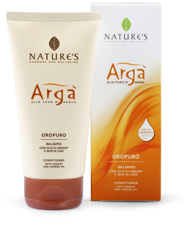 ARGA' BALSAMO 150 ML NATURE'S - Fontenova srl