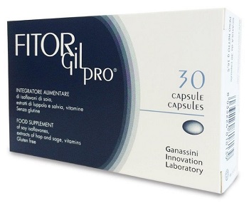 FITORMIL PRO 30 CAPSULE NUOVA FORMULA - Fontenova srl