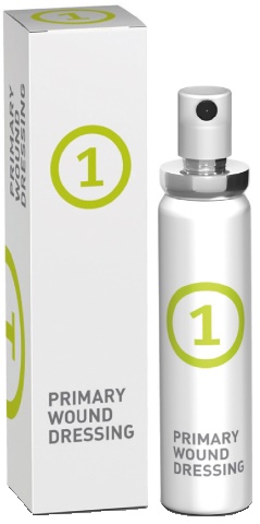 1 PRIMARY WOUND DRESSING SPRAY 10 ML - Fontenova srl