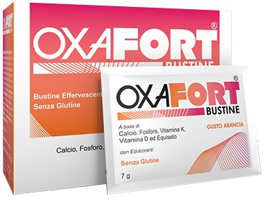 OXAFORT 18 BUSTINE IN ASTUCCIO DA 126 G - Fontenova srl