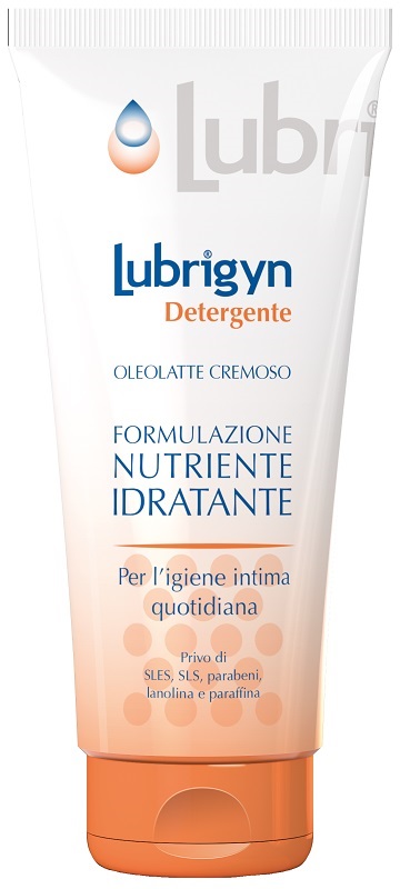 LUBRIGYN DETERGENTE INTIMO 200 ML PROMO - Fontenova srl