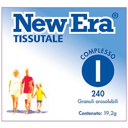 NEW ERA I 240 GRANULI - Fontenova srl