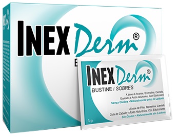 INEXDERM 18 BUSTINE 61,20 G - Fontenova srl