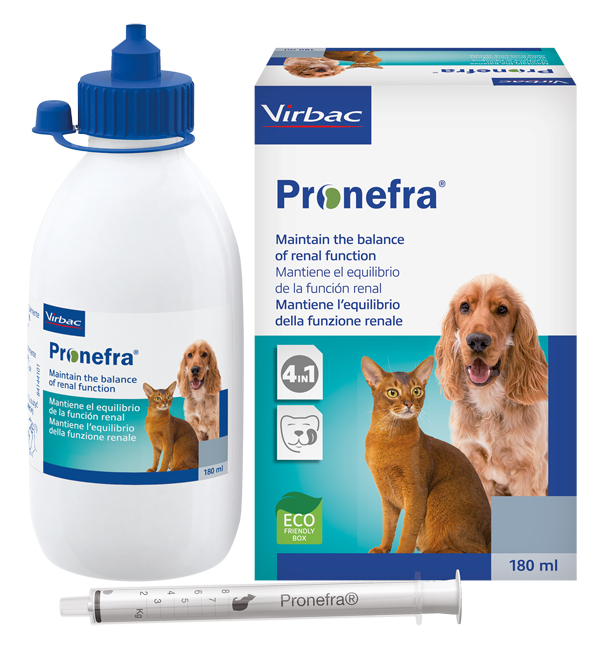 PRONEFRA CANI/GATTI 180 ML - Fontenova srl
