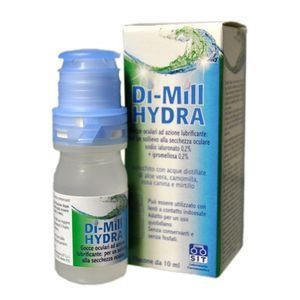 DI-MILL HYDRA GOCCE OCULARI 10 ML - Fontenova srl