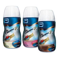 GLUCERNA SR CIOCCOLATO 220 ML - Fontenova srl