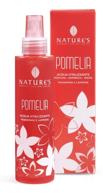 NATURE'S POMELIA EAU DE TOILETTE 50ML - Fontenova srl