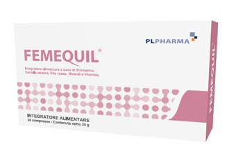 FEMEQUIL 30 COMPRESSE - Fontenova srl