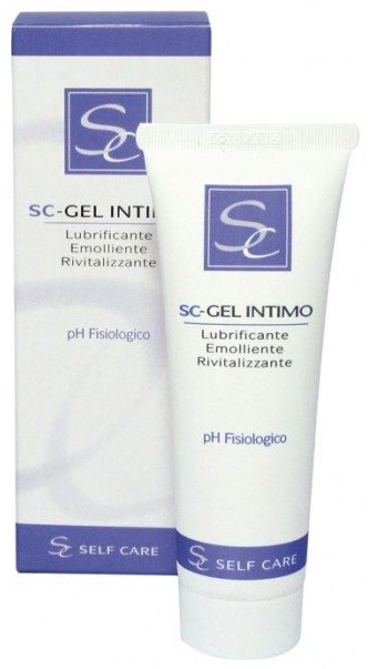 GEL INTIMO SC TUBO 50 G - Fontenova srl