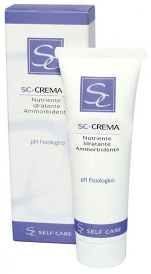 CREMA INTIMO SC TUBO 50 G - Fontenova srl