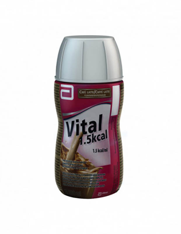 VITAL 1,5KCAL VANIGLIA 200 ML - Fontenova srl