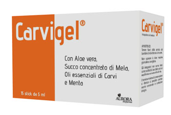 CARVIGEL 15 ORAL STICK 75 ML - Fontenova srl