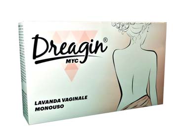 LAVANDA VAGINALE DREAGIN MYC 5 FLACONI 140 ML - Fontenova srl