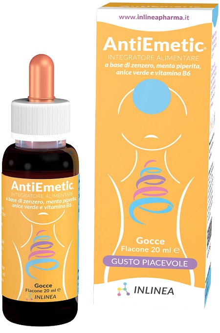 ANTIEMETIC GOCCE 20 ML - Fontenova srl