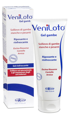 VENILOTO GEL 125 ML - Fontenova srl