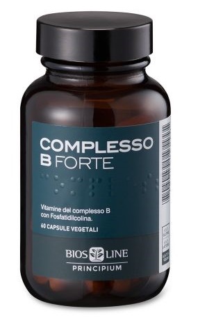 PRINCIPIUM COMPLESSO B FORTE 60 CAPSULE - Fontenova srl