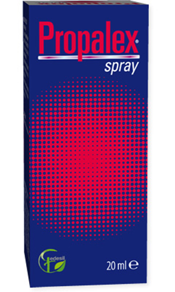 PROPALEX SPRAY ORALE 20 ML - Fontenova srl