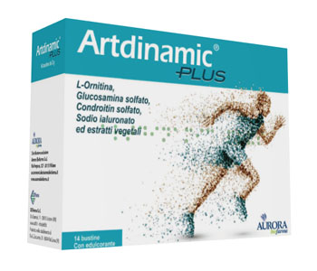 ARTDINAMIC PLUS 14 BUSTINE - Fontenova srl
