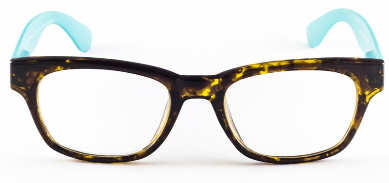 CONTACTA LEGEND OCCHIALE PER LA PRESBIOPIA DEMI AZZURRO +1,50 - Fontenova srl