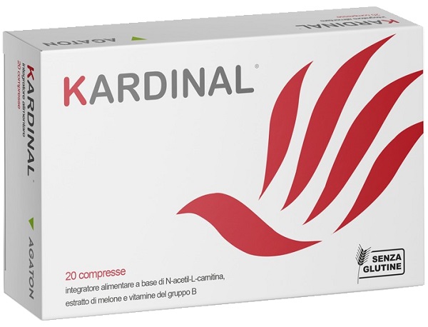KARDINAL 20 COMPRESSE - Fontenova srl