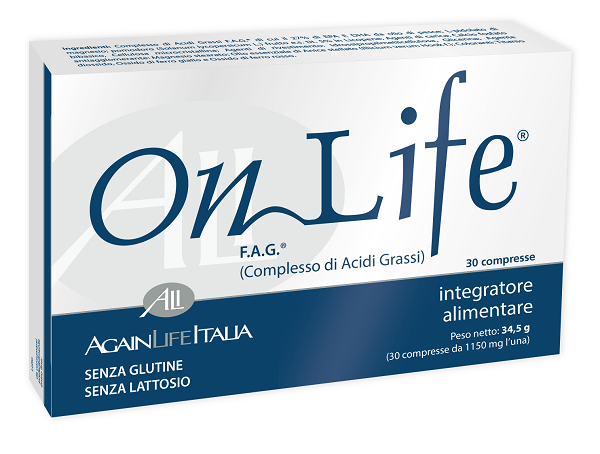 ONLIFE 30 COMPRESSE - Fontenova srl