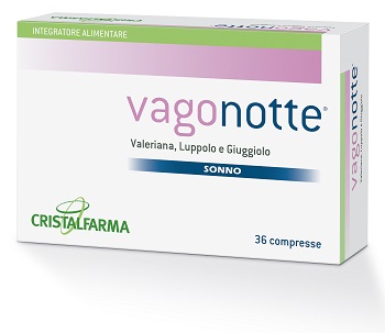 VAGONOTTE 36 COMPRESSE - Fontenova srl