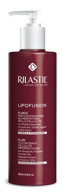 RILASTIL LIPOFUSION FLUIDO 250 ML - Fontenova srl