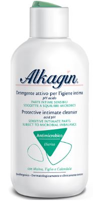 ALKAGIN DETERGENTE INTIMO ATTIVO 250 ML - Fontenova srl