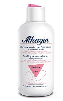 ALKAGIN DETERGENTE INTIMO GIRL 250 ML - Fontenova srl