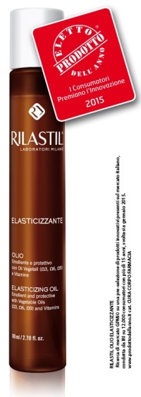 RILASTIL ELASTIC OLIO 130 ML - Fontenova srl