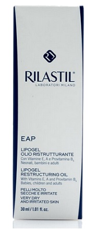 RILASTIL EAP LIPOGEL 30 ML - Fontenova srl