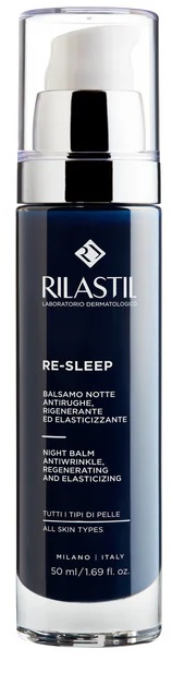 RILASTIL RE-SLEEP BALSAMO 50 ML - Fontenova srl