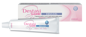 DESTASI GAMBE EMULGEL 75 ML - Fontenova srl