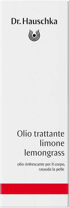 DR HAUSCHKA OLIO TRATTANTE CORPO LIMOME LEMONGRASS - Fontenova srl