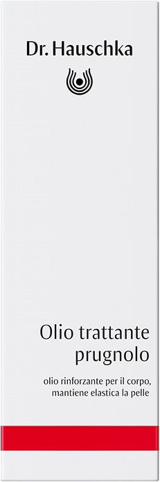 DR HAUSCHKA OLIO TRATTANTE CORPO PRUGNOLO 75 ML - Fontenova srl