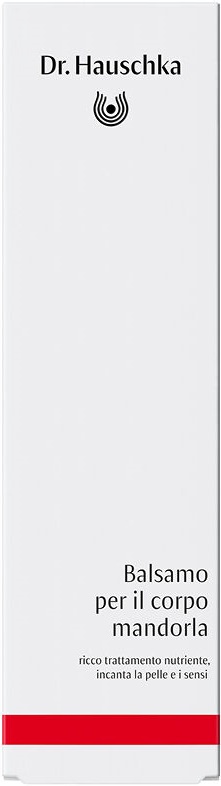 DR HAUSCHKA BALSAMO PER IL CORPO MANDORLA 145 ML - Fontenova srl