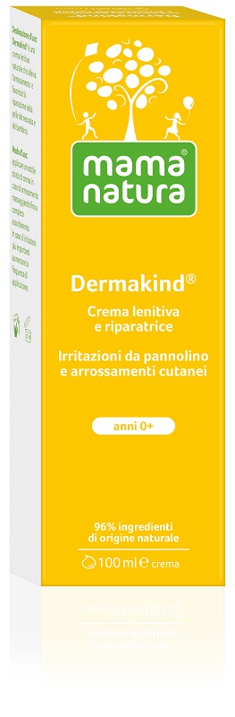 DERMAKIND CREMA LENITITIVA E RIPARATRICE 100 ML - Fontenova srl
