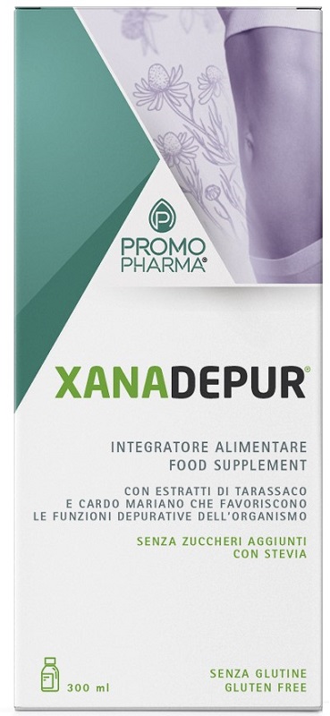 XANADEPUR 300 ML - Fontenova srl