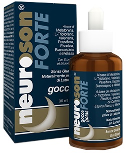 NEUROSON FORTE GOCCE FLACONCINO 30 ML - Fontenova srl