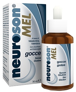 NEUROSON MEL GOCCE FLACONCINO 30 ML - Fontenova srl