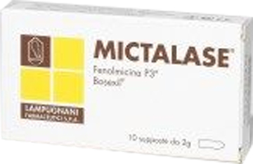 MICTALASE 10 SUPPOSTE 2 G - Fontenova srl