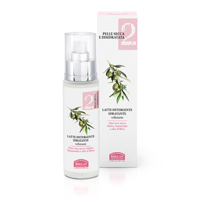 LINEA 2 LATTE DETERGENTE IDRATANTE - Fontenova srl