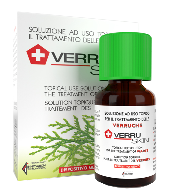 VERRUSKIN 10 ML - Fontenova srl